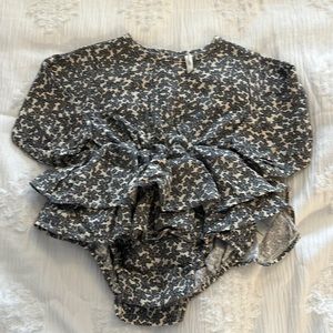 Baby girls Quincy Mae dress